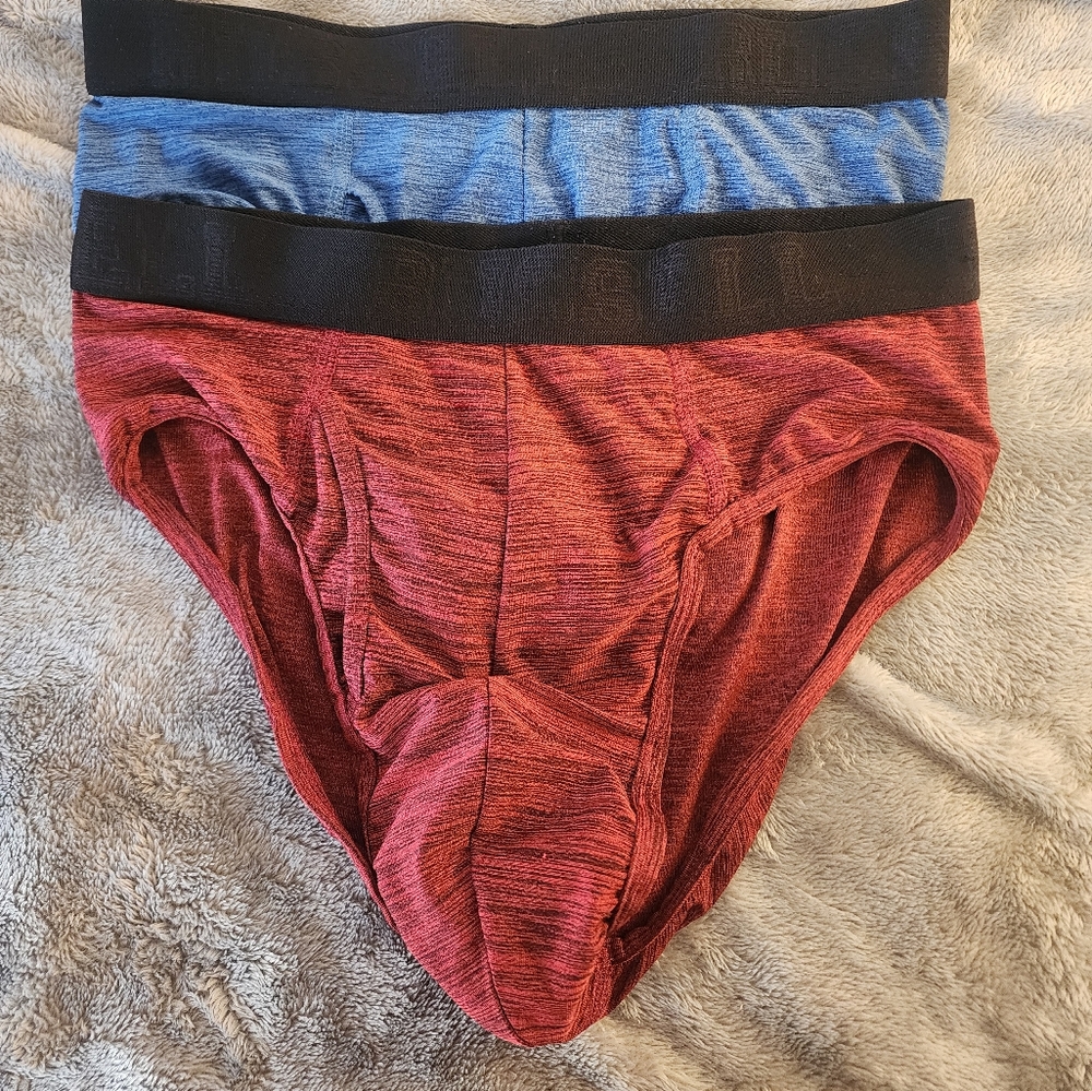 Russell High waist Briefs